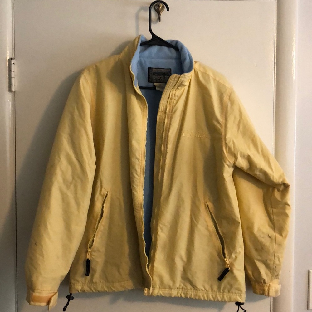 Cabelas heavy jacket